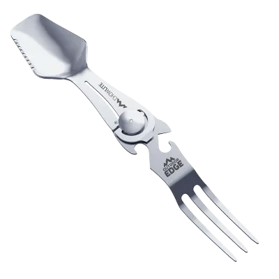 Outdoor Edge ChowLite Mealtime Camp Utensil
