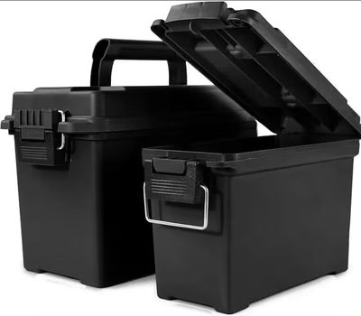 Glary Combo Ammo Case - Small &amp; Medium
