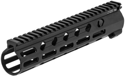 UTG Pro Arwen 10&quot; M-LOK Free Float Handguard - Black