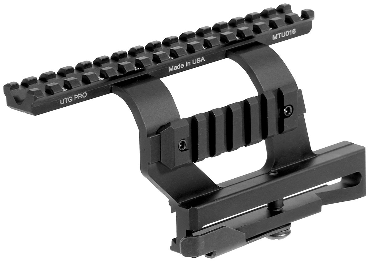 UTG Pro QD AK Side Mounts