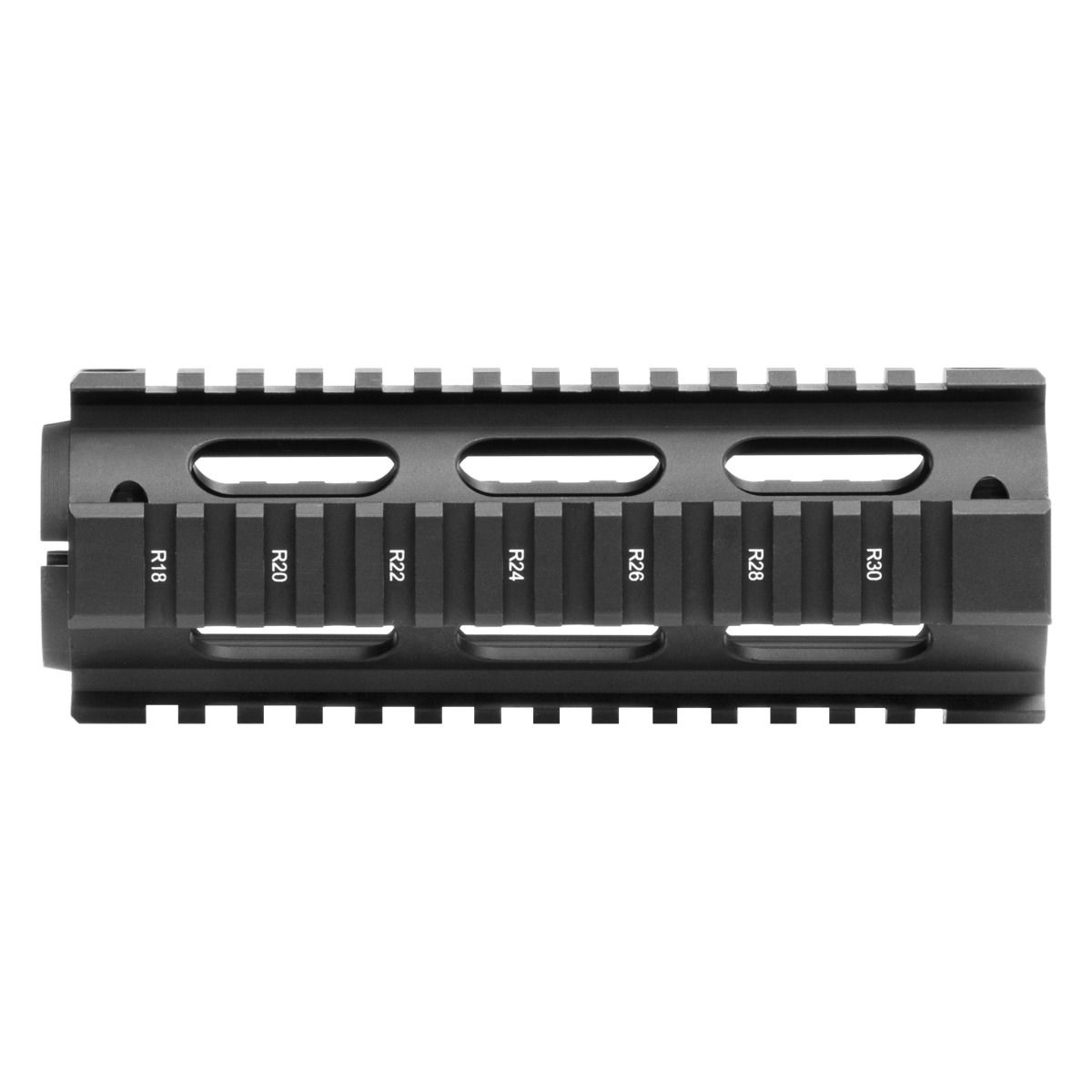 UTG Pro AR15 Carbine-Length Drop-In Quad Rail Handguard