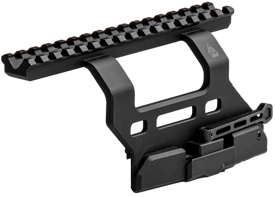 UTG Universal Quick Release AK Side Mount