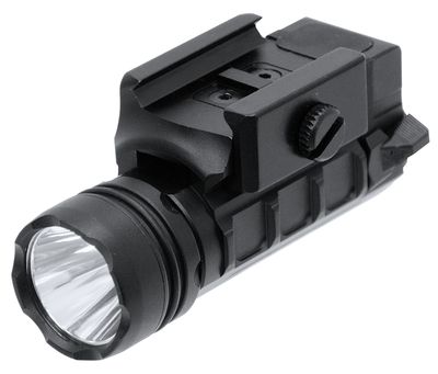 UTG® Compact Gen 2 Pistol Flashlight, 400 Lumen