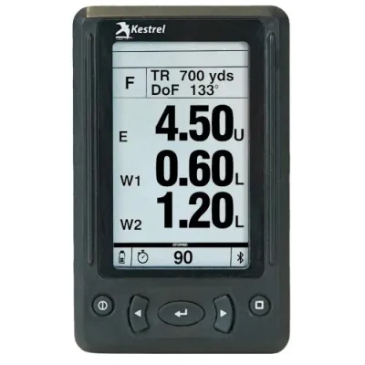 Kestrel HUD Heads Up Display For 5 Series