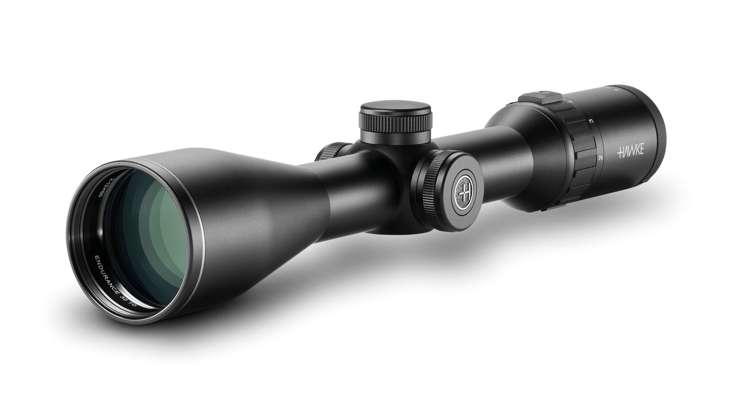 Hawke Endurance 30 WA FD 2-12x50 LR2 FD 12x Reticle
