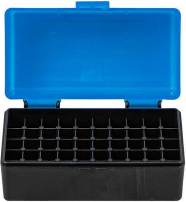 Berry&#39;s Blue Ammo Box (50rd) Handgun
