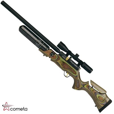 Cometa Lynx V10 F-300B Laminated Air Rifle 4.5mm 500cc