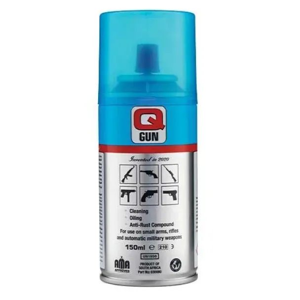 Q-Gun High Quality Gun Oil