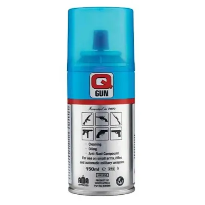 Q-Gun High Quality Gun Oil