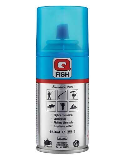 Q Fish 150ml