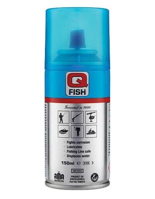 Q Fish 150ml