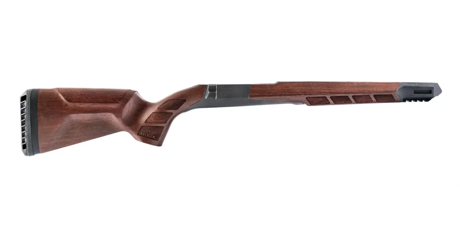 Woox Superleggera Howa 1500 Weatherby SA Walnut