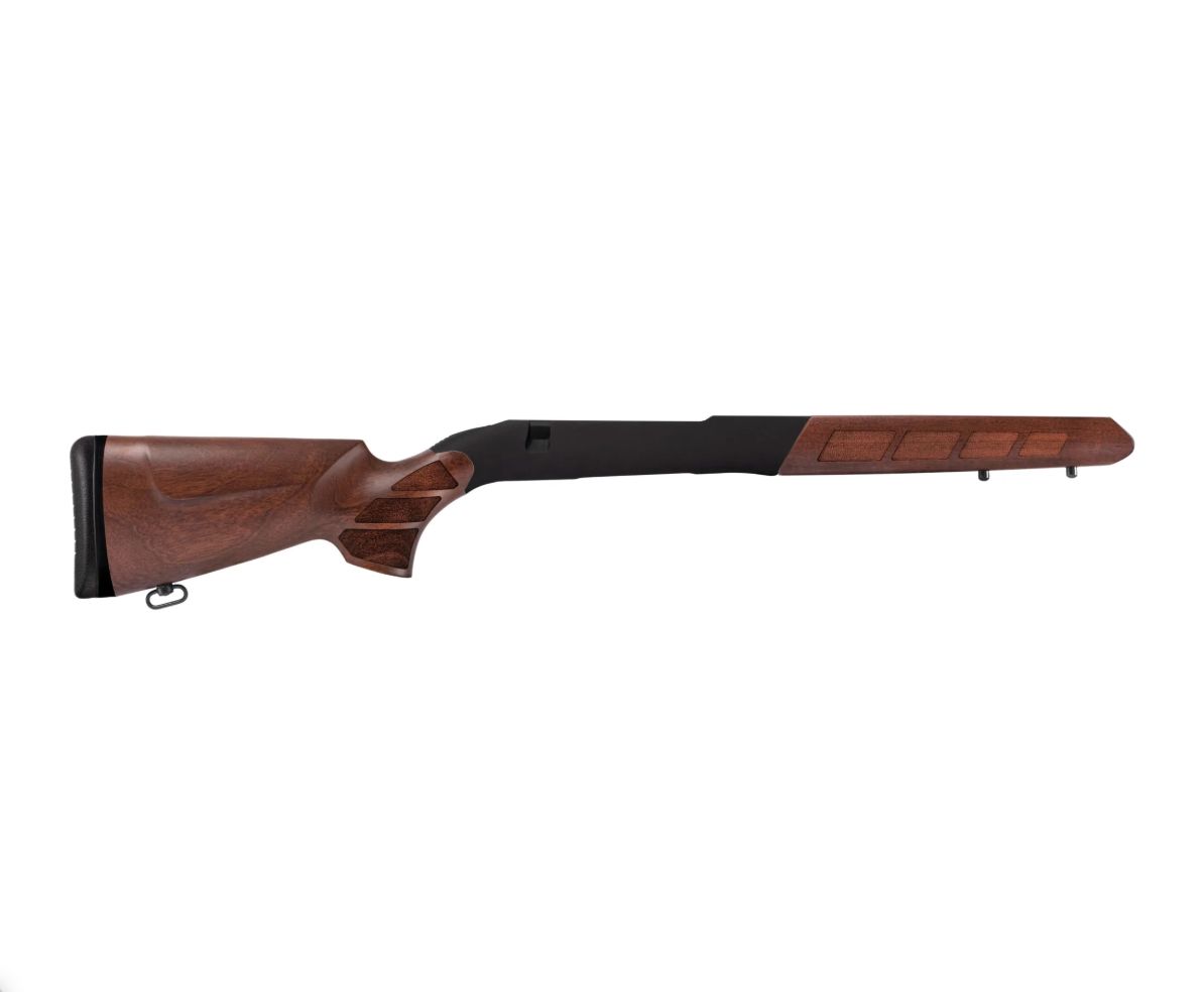 Woox Wild Man Precision Stock - Remington 700 BDL SA (Walnut)