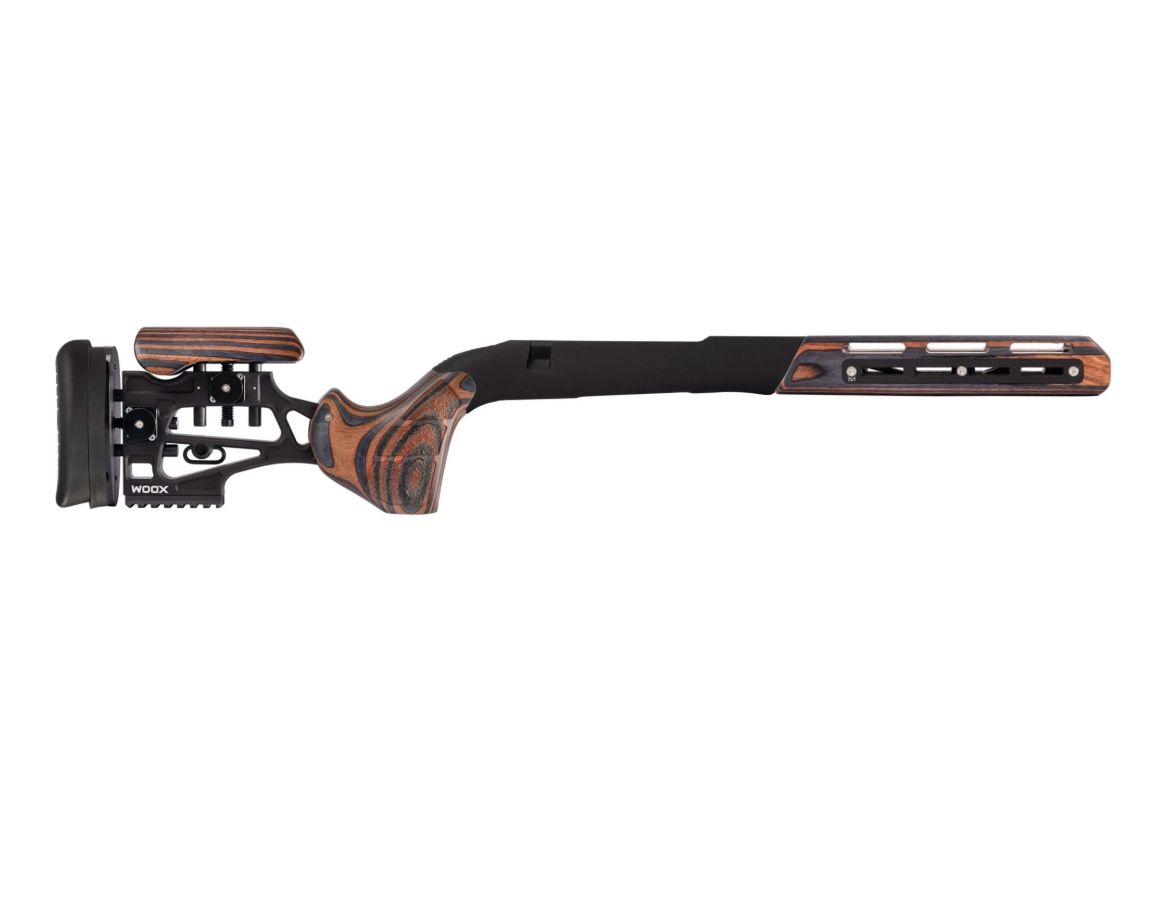 Woox Furiosa Chassis CZ 457 - Tiger Wood