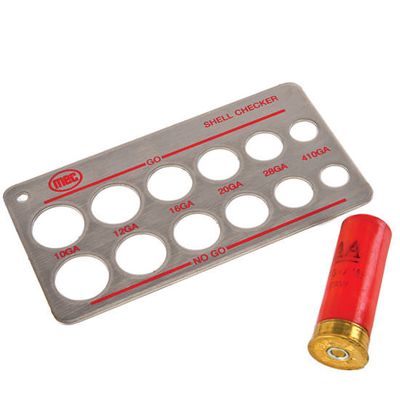 MEC Shotgun Shell Checker