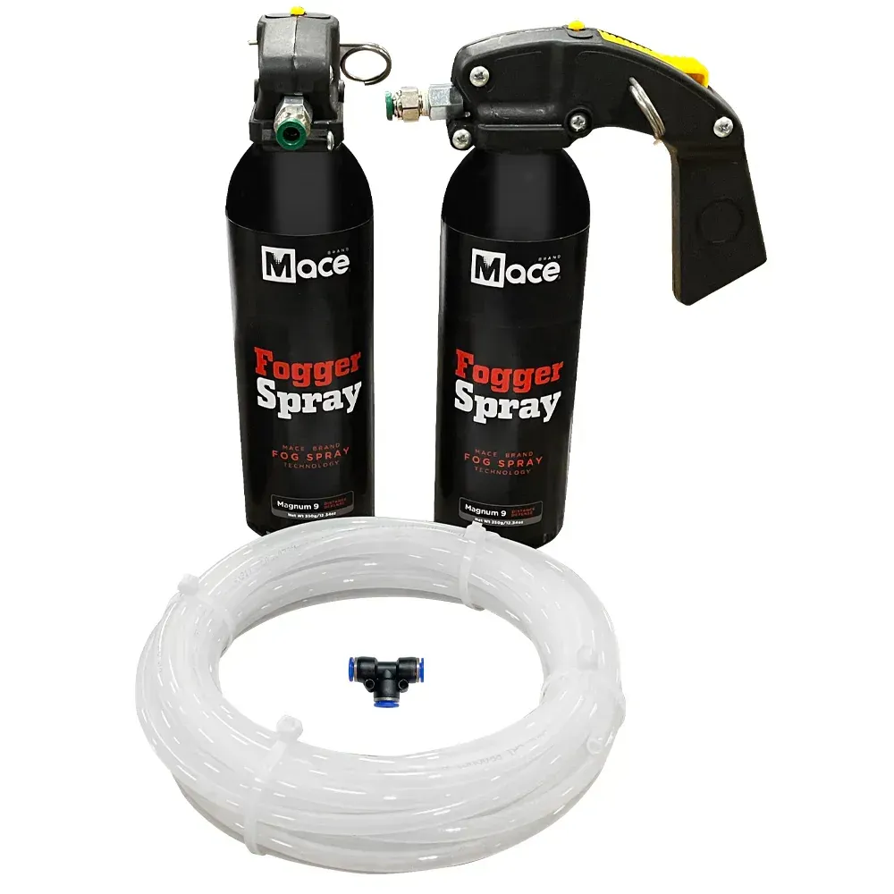 Mace The Truck Stop® Commercial Vehicle Defense System