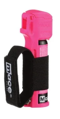 Mace Sport Pepper Spray Pink 806C
