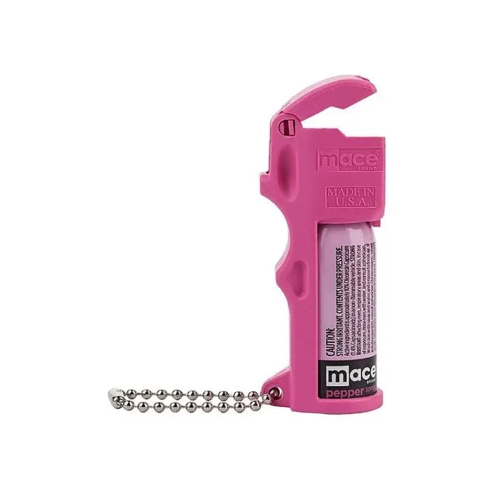 Mace Pocket Pepper Spray Pink 806C