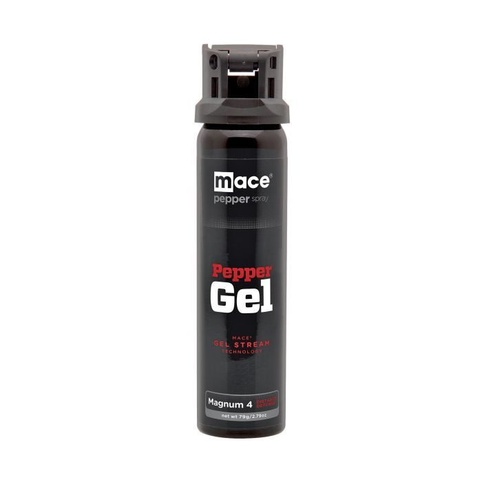 Mace 10% Pepper Gel, Magnum 4
