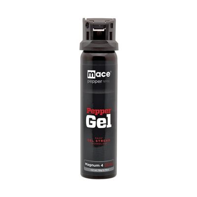Mace 10% Pepper Gel, Magnum 4