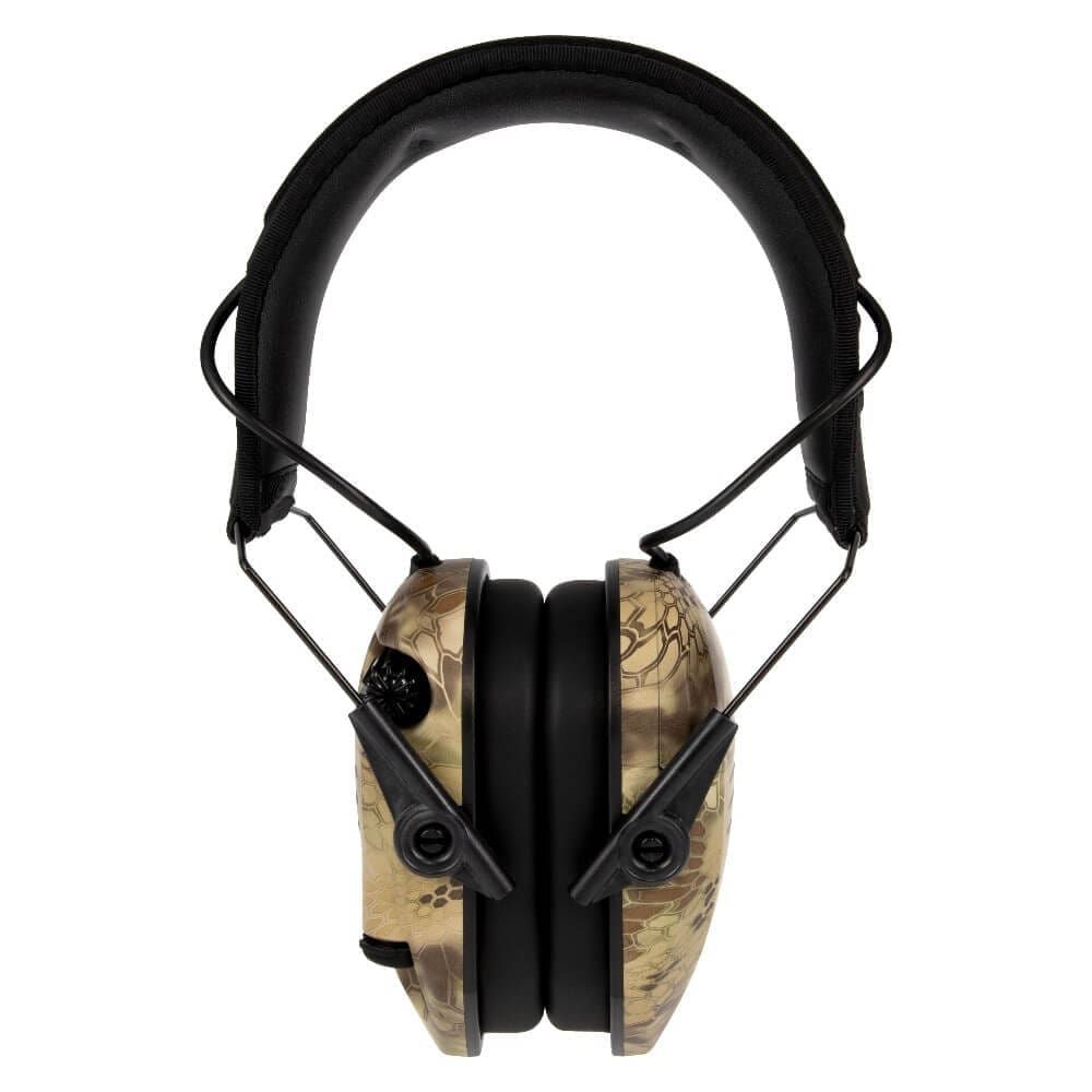 Walker's Razor Slim Electronic Ear Muff - Kryptek