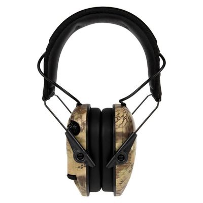 Walker's Razor Slim Electronic Ear Muff - Kryptek