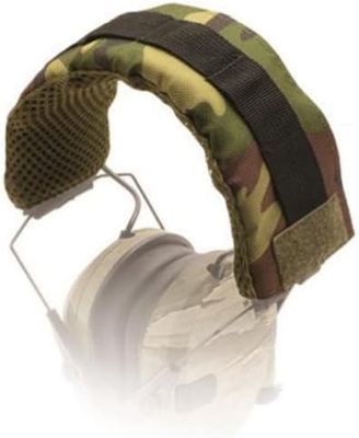 Razor Headband Wrap w/ Hook &amp; Loop Camo