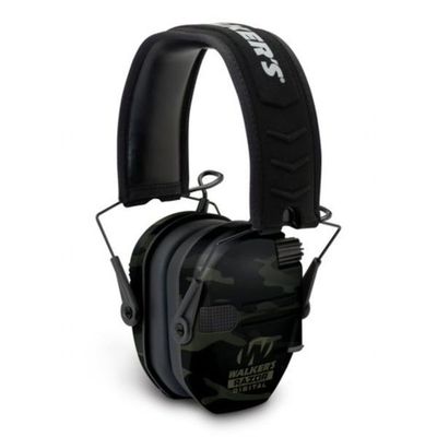 Walker's Razor Pro Digital Earmuffs MultiCamo Grey
