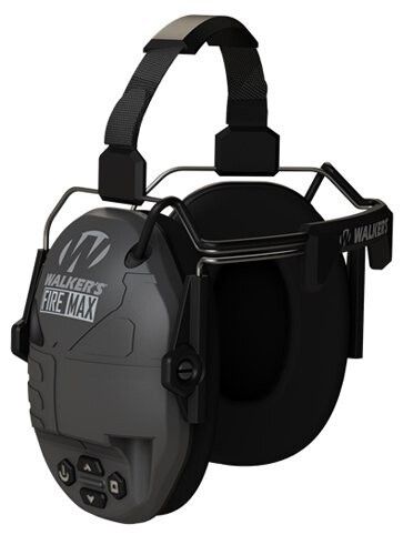 Walker's Firemax Earmuffs (Behind the Neck style)
