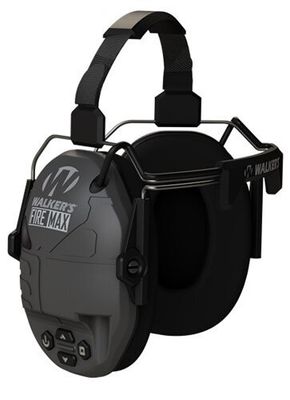 Walker's Firemax Earmuffs (Behind the Neck style)