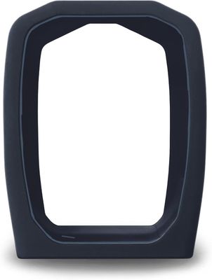 Special Pie Timer Shield Silicone Cover Black