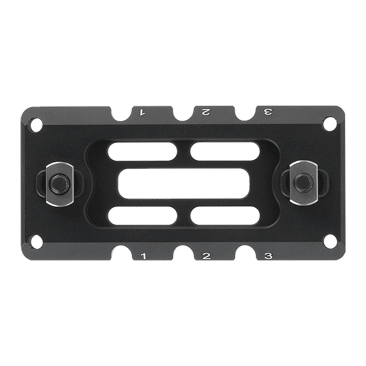 UTG PRO M-LOK Arca Rail 7075-T6 3.1" Length