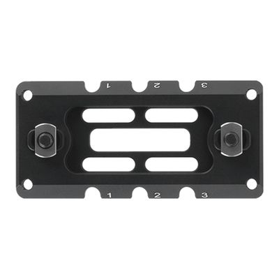 UTG PRO M-LOK Arca Rail 7075-T6 3.1" Length