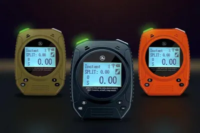 Special Pie Shot Timer LED B/Comp