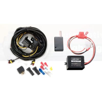 Lightforce CBDLHRC Light Wiring H W/Transmitter