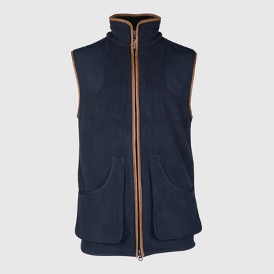 Jack Pyke Shooters Gilet - Navy (XXXL)