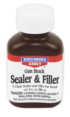 Birchwood Casey Gun Stock Sealer &amp; Filler