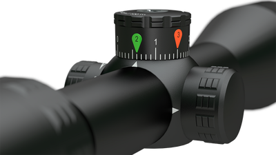 Kahles Helia Ballistic Turret