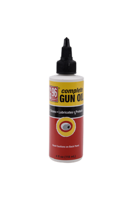G96 Gun Treatment Oil 4Oz