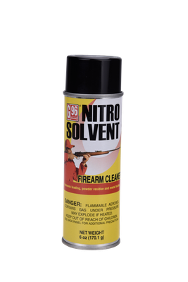 G96 Nitro Solvent Spray