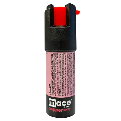 Mace 1/2oz. Twist Lock Pepper Spray - Pink