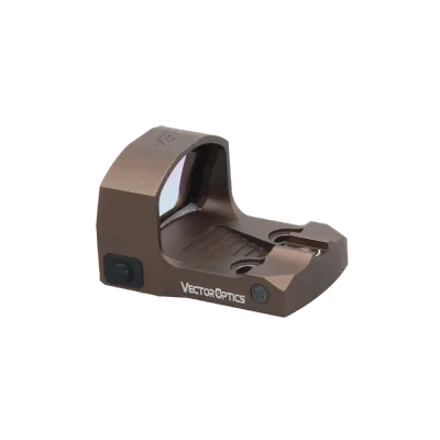 Vector Optics Frenzy-S 1x17x24 MIC Red Dot Sight FDE