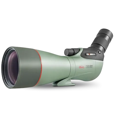 Kowa Spotting Scope: TSN-88A Zoom Kit