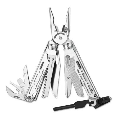 HX Outdoors Ignite Stainless Steel Multi-tool