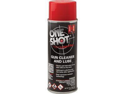 Hornady One Shot Gun Cleaner 10oz