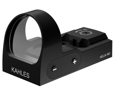 Kahles Helia RD 2 MOA Red Dot Sight - Adapter Plate