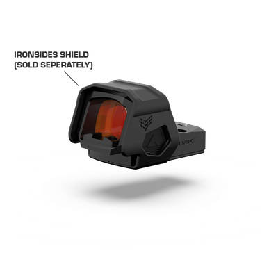 Swampfox Sentinel 1x16 Subc Red Dot Sight 3 MOA