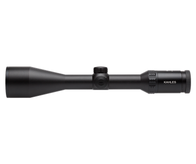 Kahles Helia 2.4-12x56i 4-Dot Reticle Riflescope