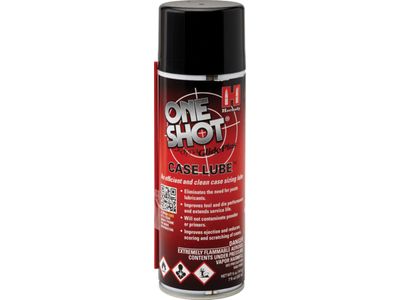 Hornady One Shot Spray Case Lube 10oz