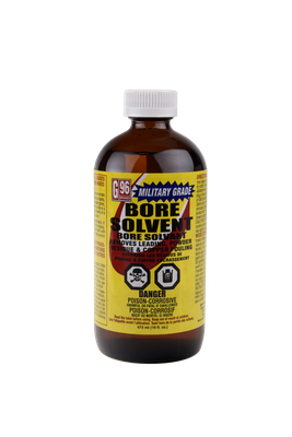 G96 Military Grade Bore Solvent 4oz